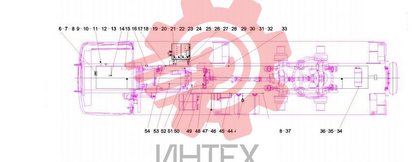 Контроллеры шасси 11230009