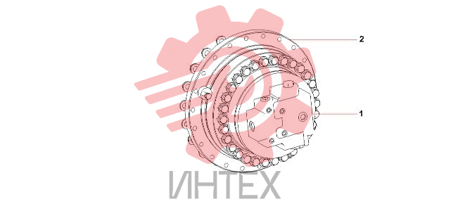Редуктор B229900002849