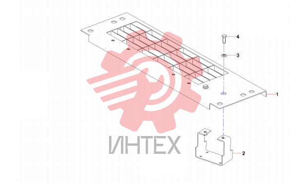 Решетка 10791273