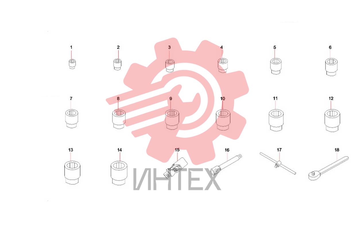 Набор инструментов (часть 1) 10456280