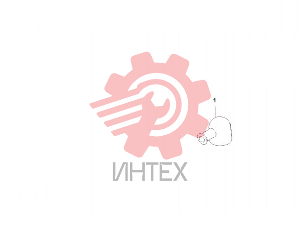Колпачок бронепровода 60289536