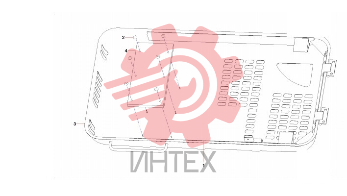 Капот 12169042