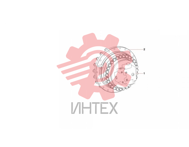 Редуктор 60066181
