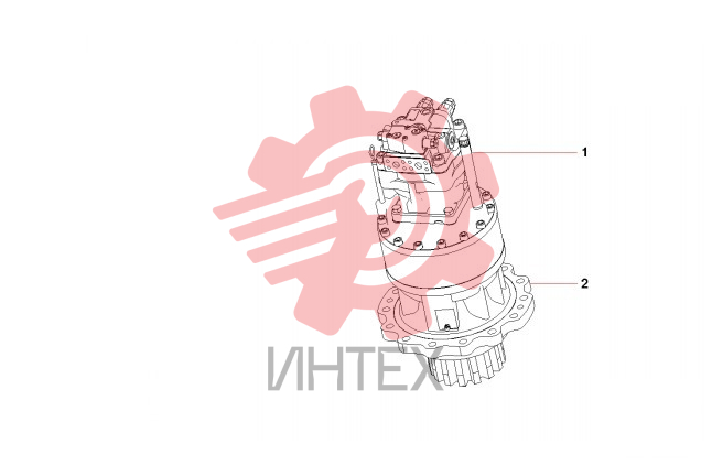 Редуктор B229900006314