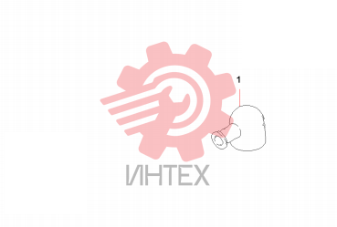 Колпачок бронепроводов 60289536