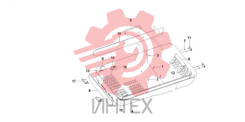 Капот 11255413