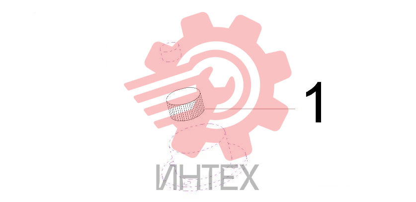 Фильтр дыхательного клапана 60237031