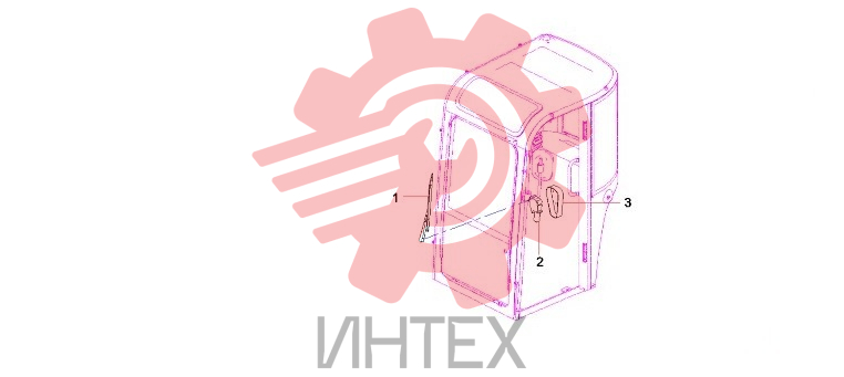 Стеклоочиститель 60232041