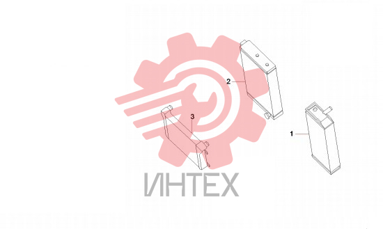 Радиатор 60205590