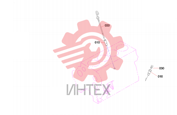Щуп 60286383