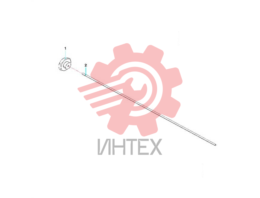 Щуп 10462044