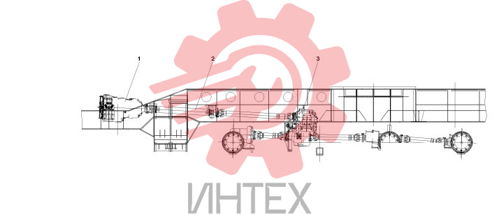 Устройство приводной системы 10195141