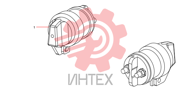 Переключатель питания