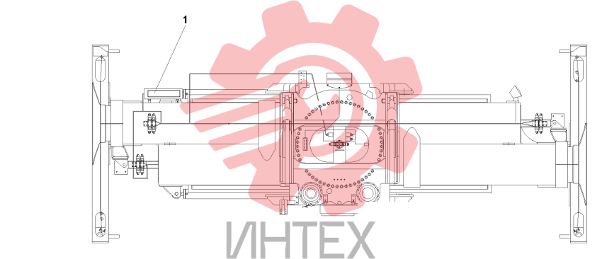Плата с описанием спредера