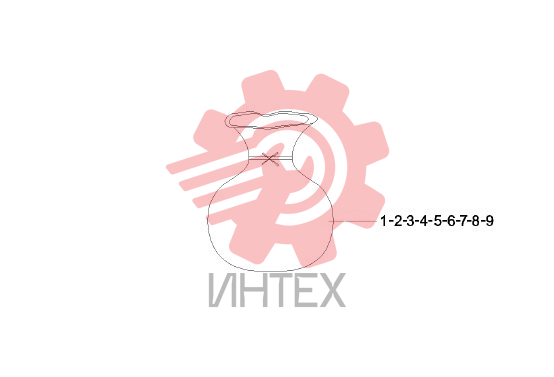 Ремкомплект 14155959