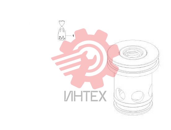 Ремкомплект 60222334