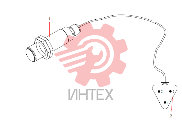 Переключатель 12916541