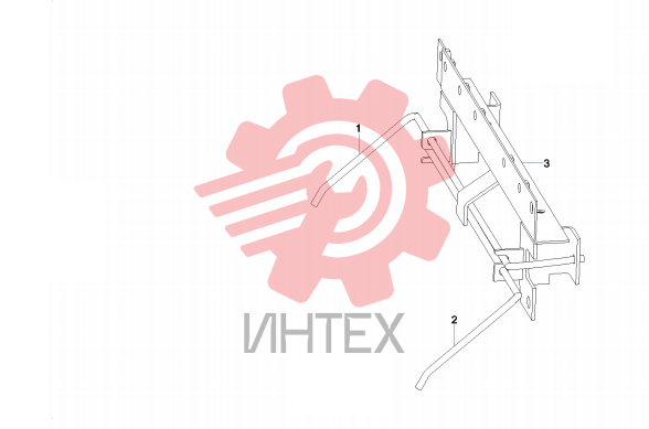 Скоба A810502015254