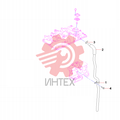 Шланг 60116533