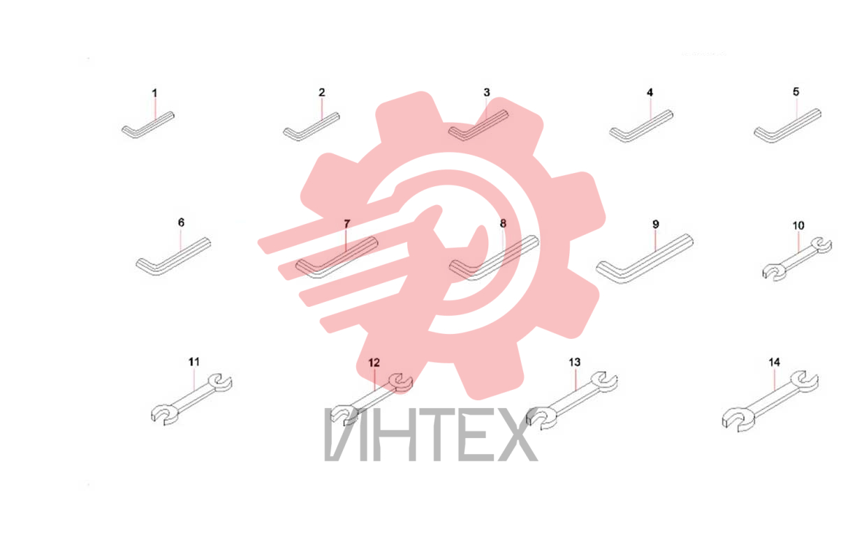 Набор инструментов (часть 2) 10456280