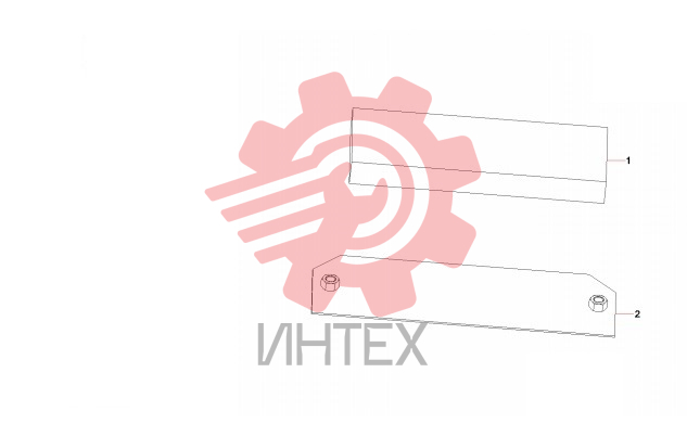 Плата соединительная A810502019117