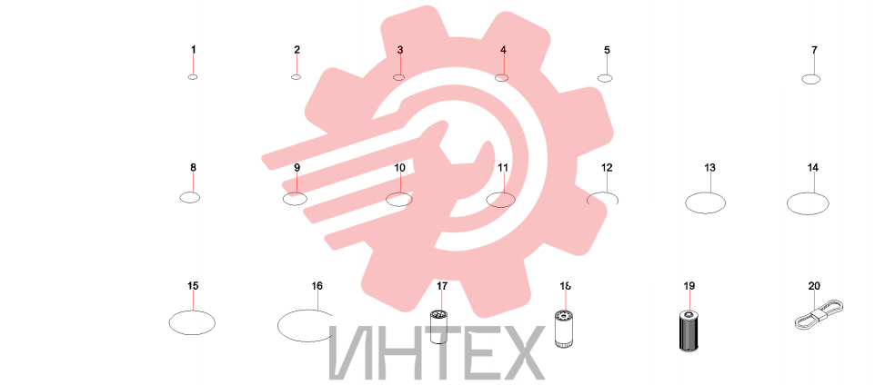 Набор для эксплуатации (часть 1) 11587187