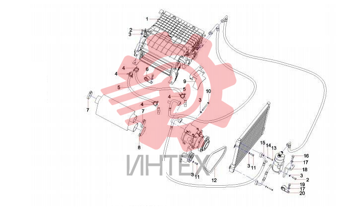Кондиционер SY60C9Y4R.1.8 13943063