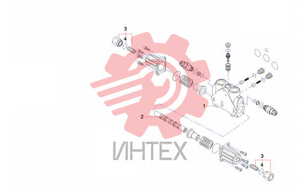 Комплектующие клапана (часть 3) B220401000622