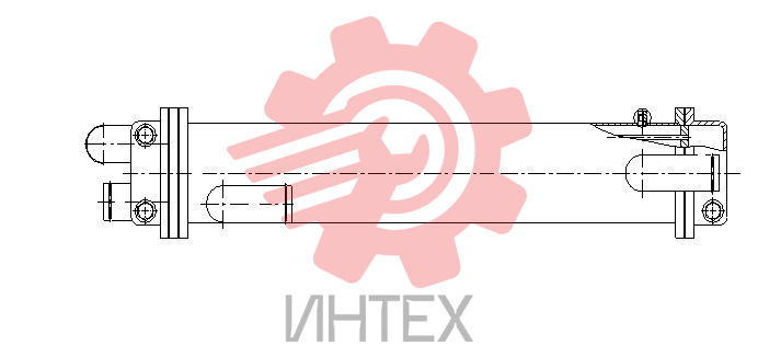 Теплообменник G35-000-01+C