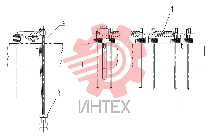 Толкатель клапана C84AZ-84AZ001
