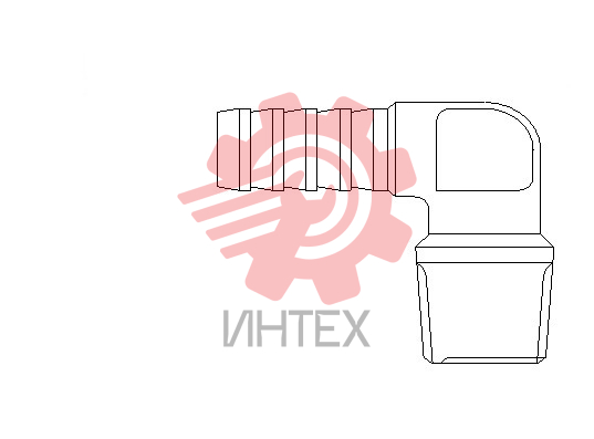 Соединение D24B-000-53+A