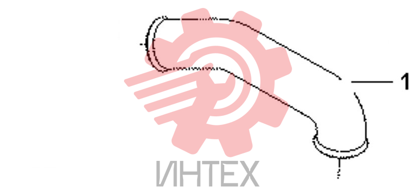 Узел воздухозаборника