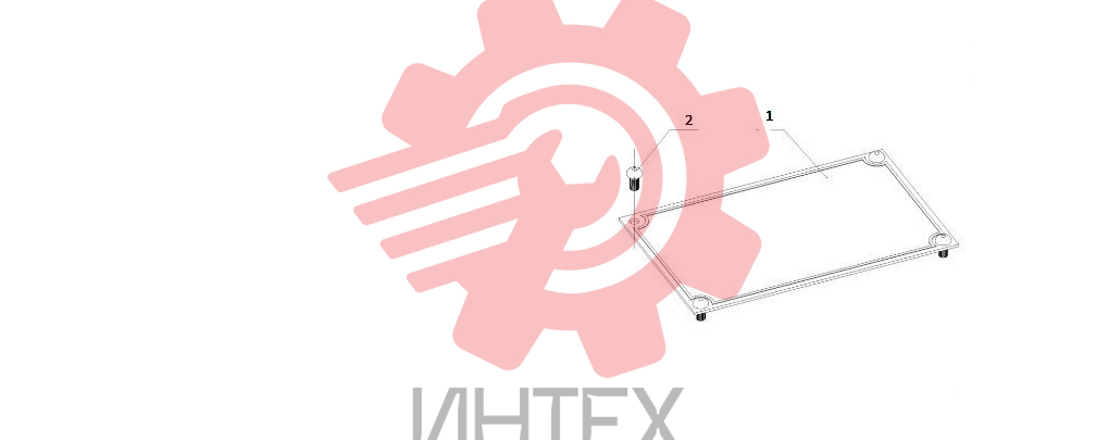 Табличка заводская
