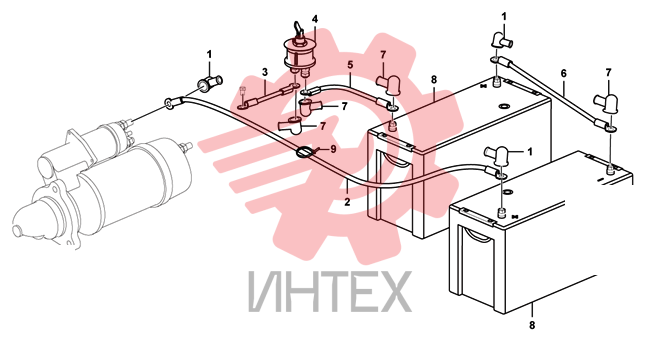 Система электропитания