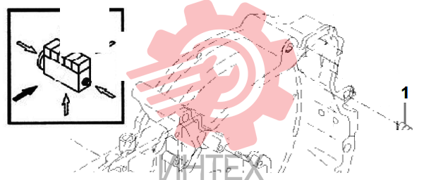 Втулка 11219996