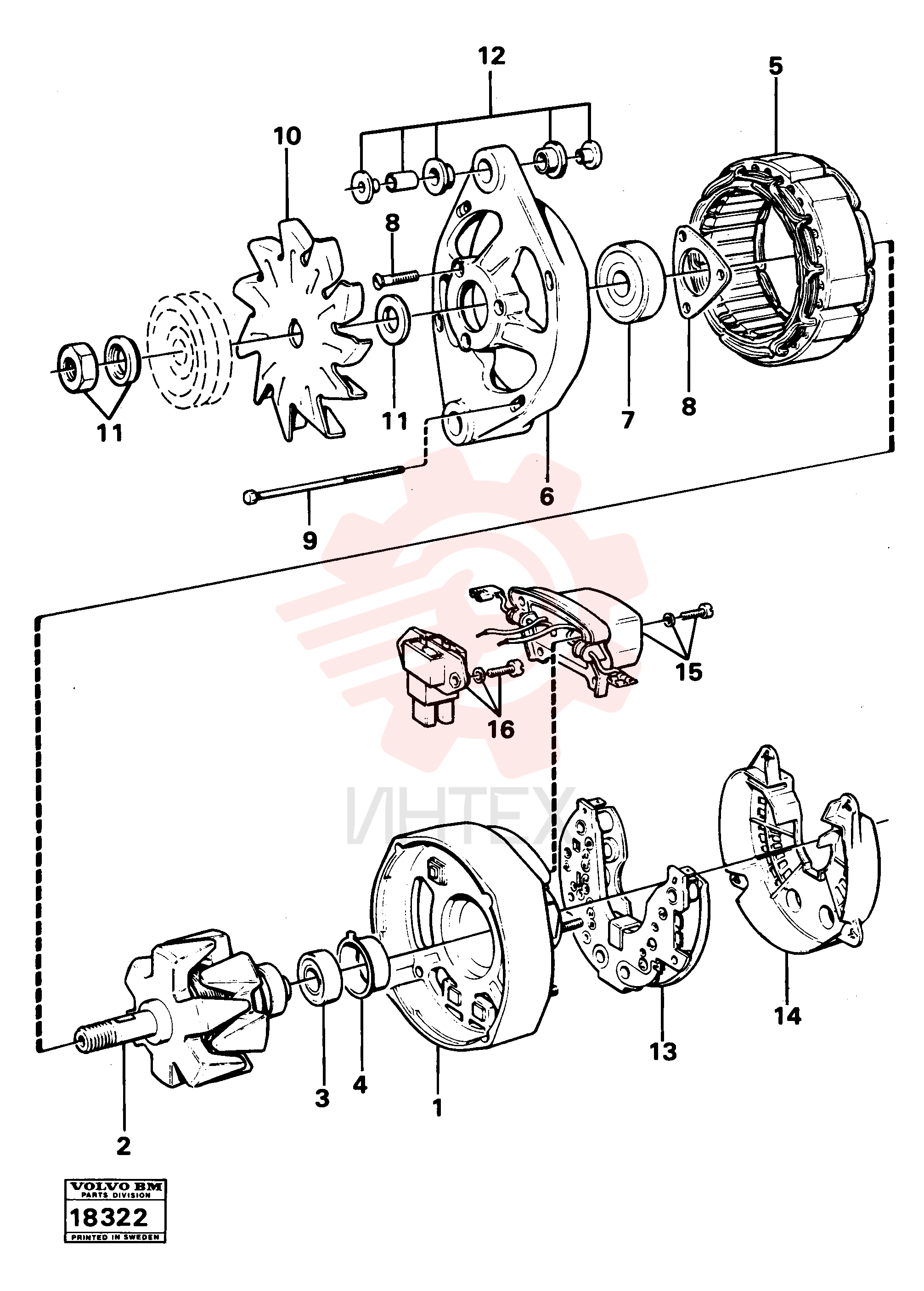 Alternator