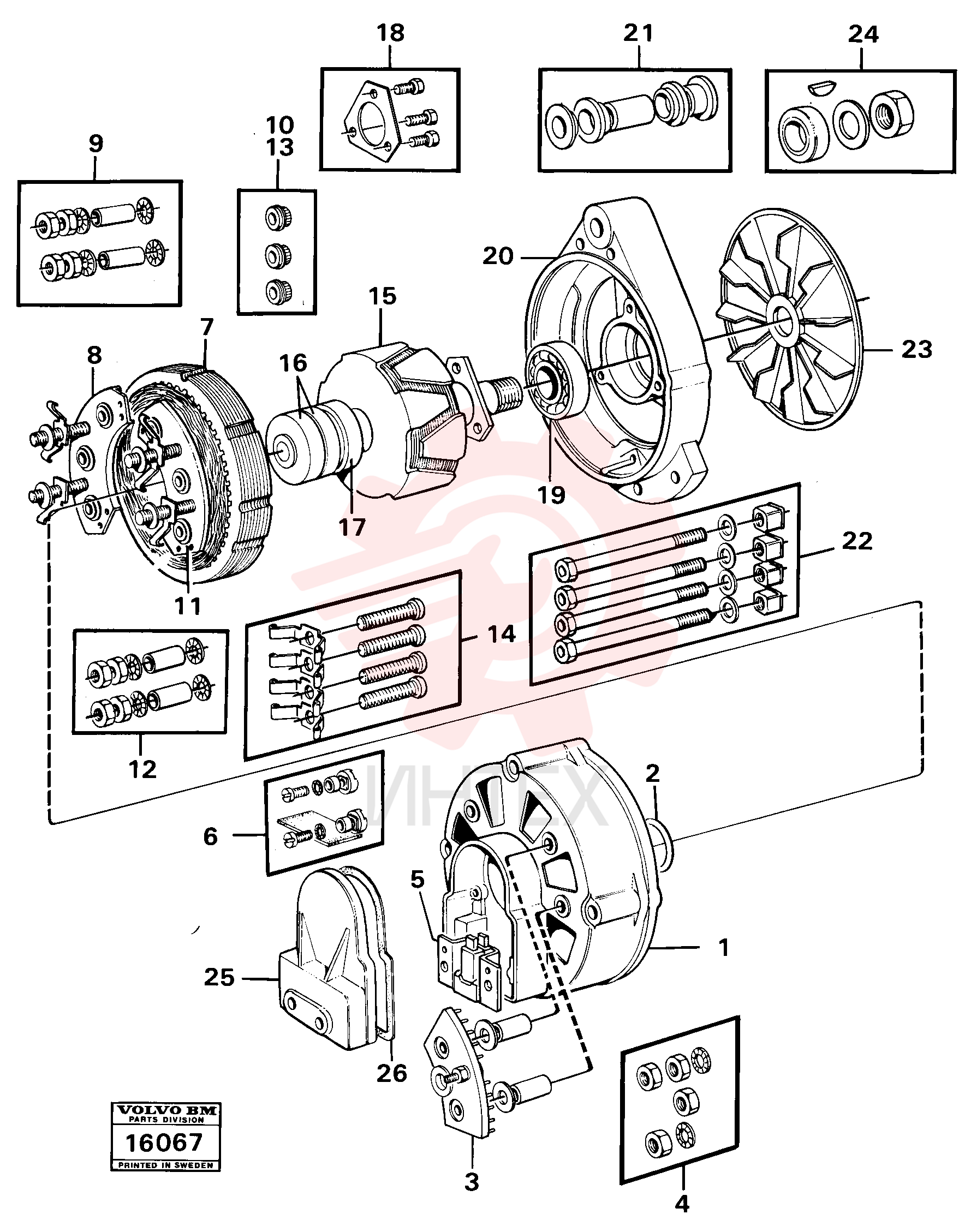 Alternator