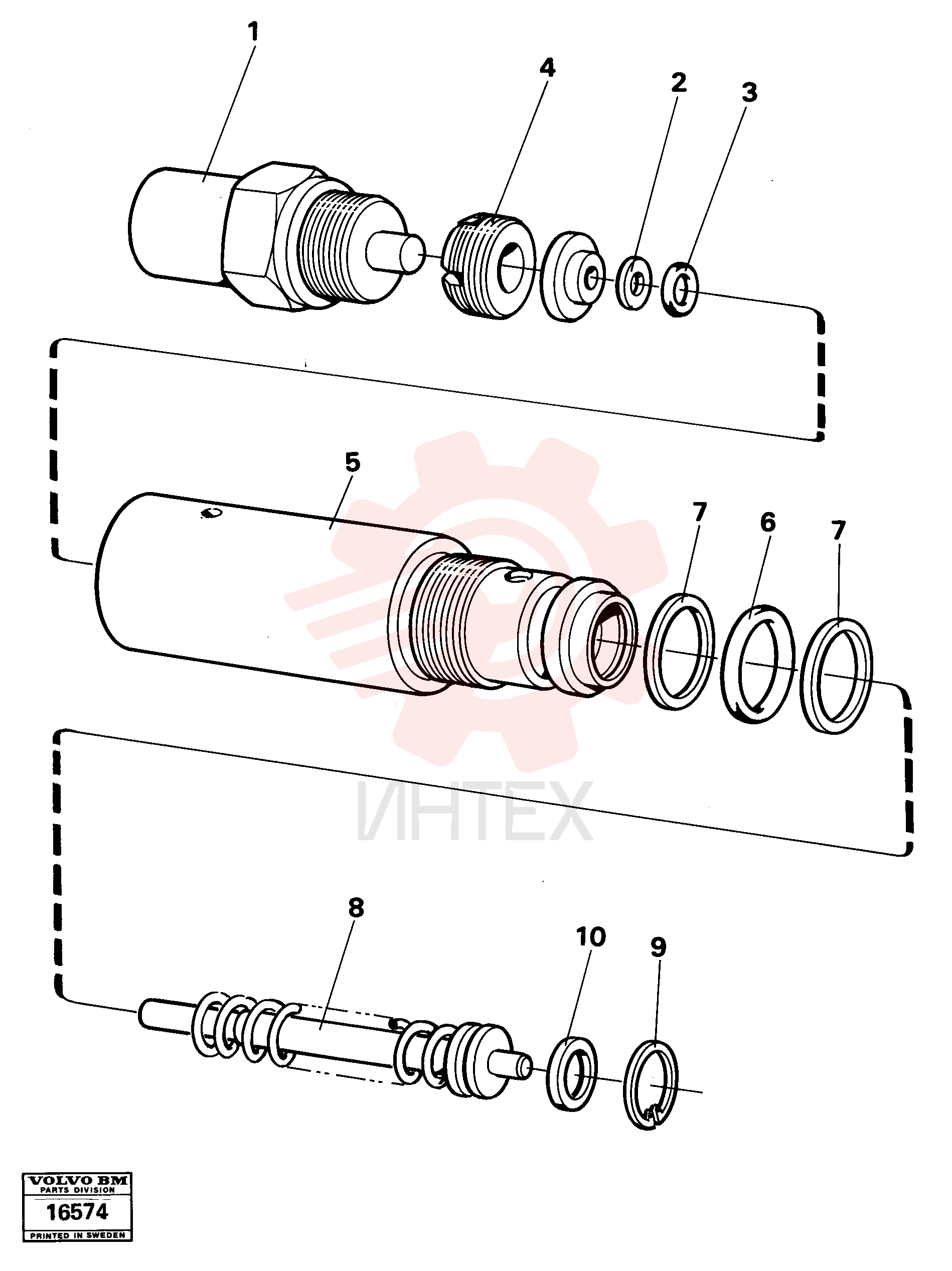 Compression Spring
