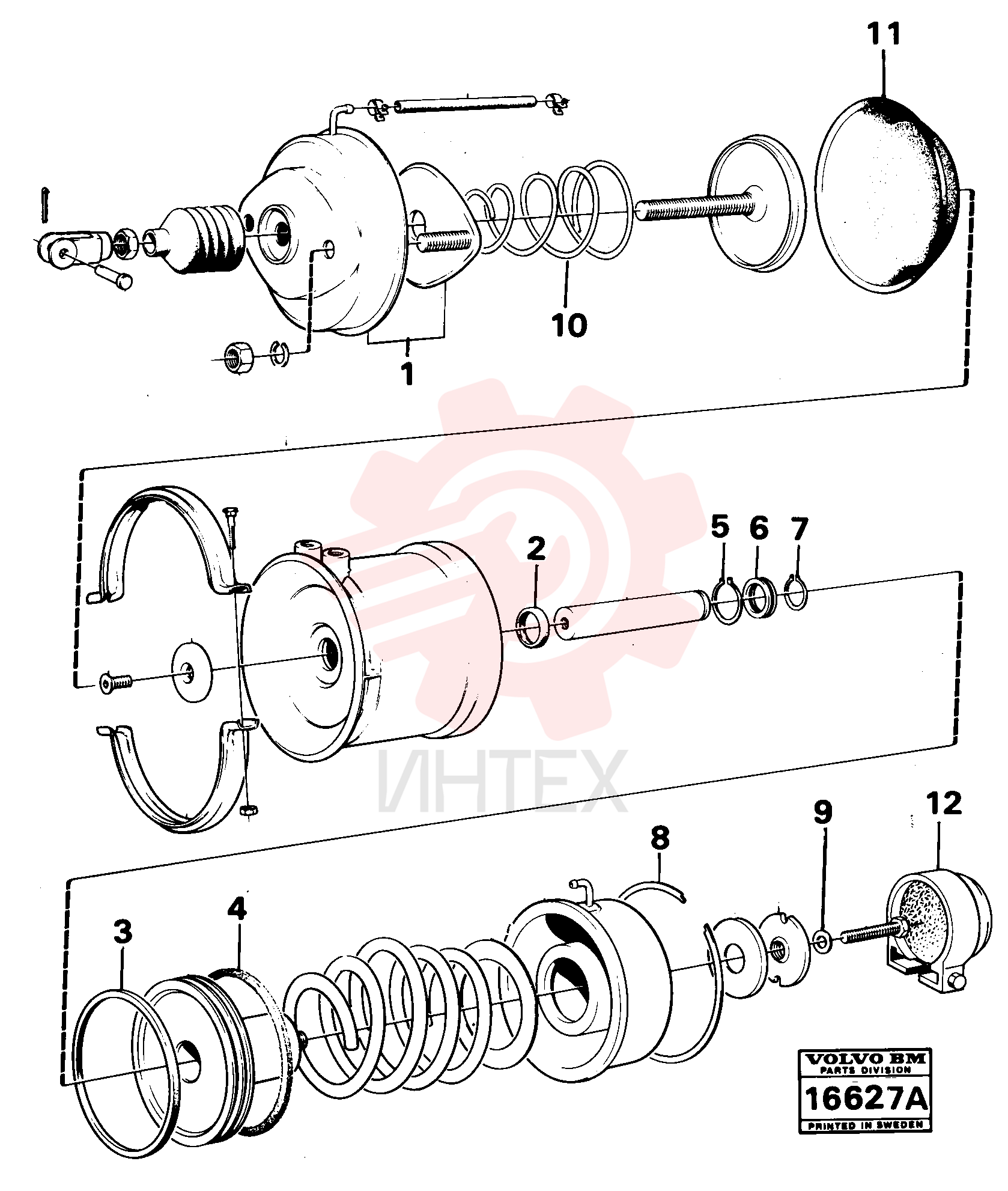 Diaph Cylinder