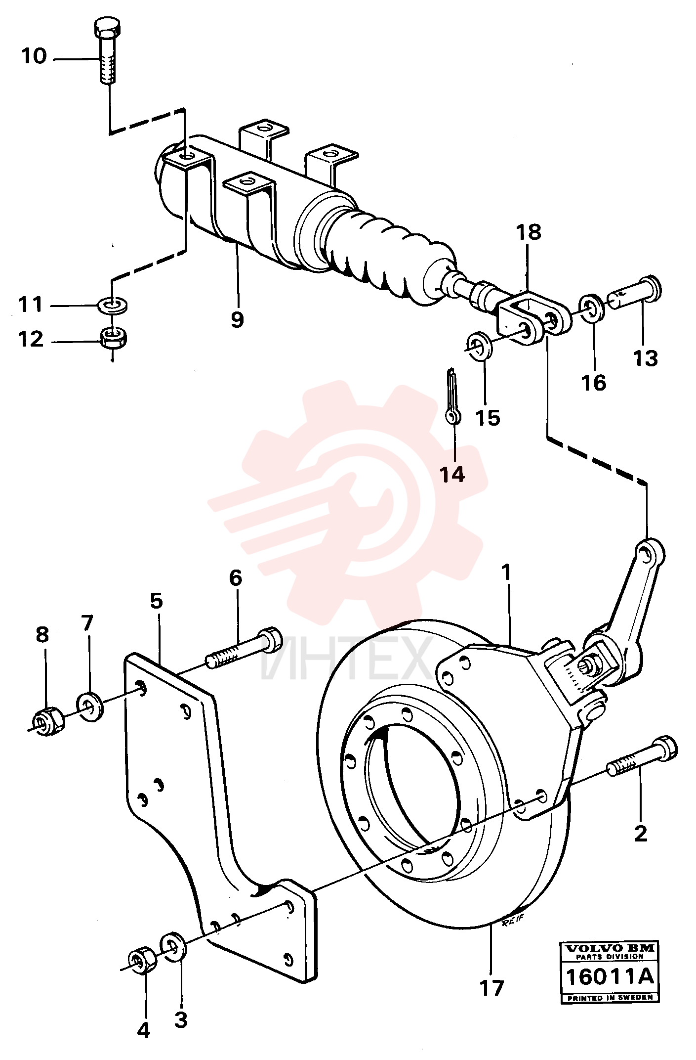 Disc Brake
