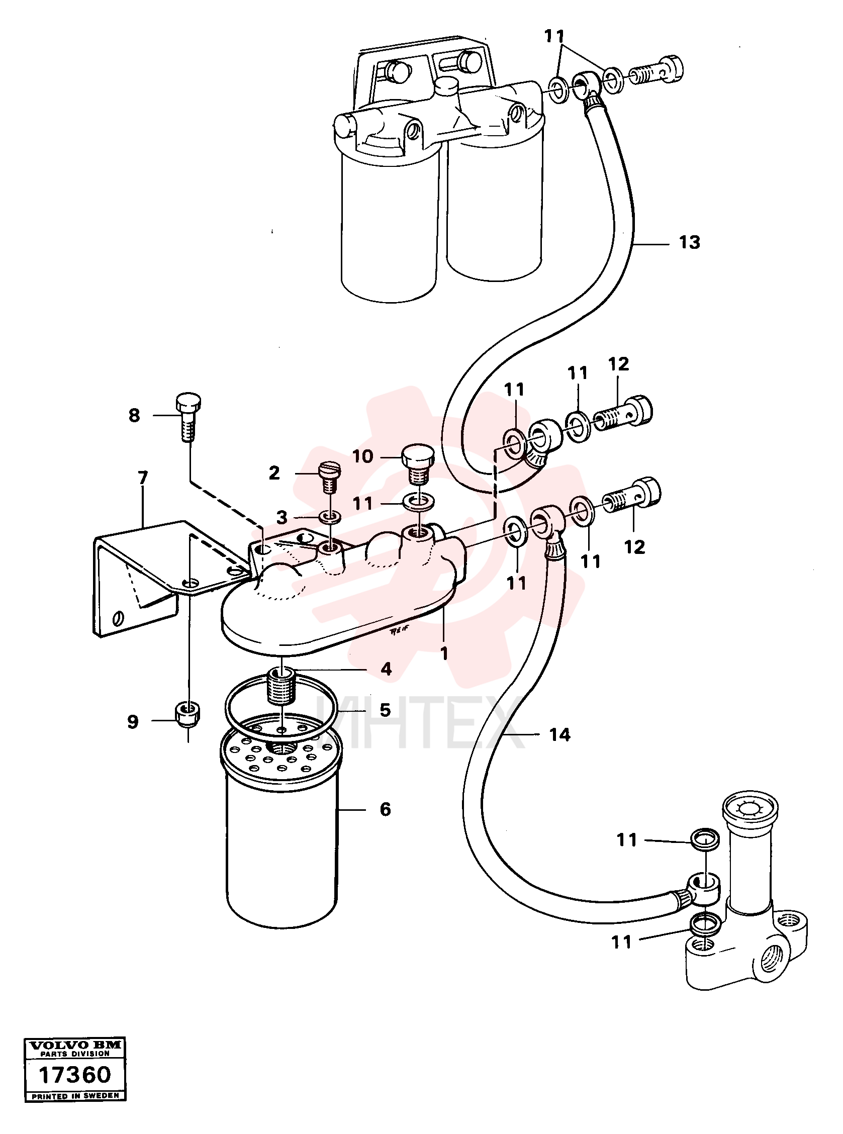 Filter cover