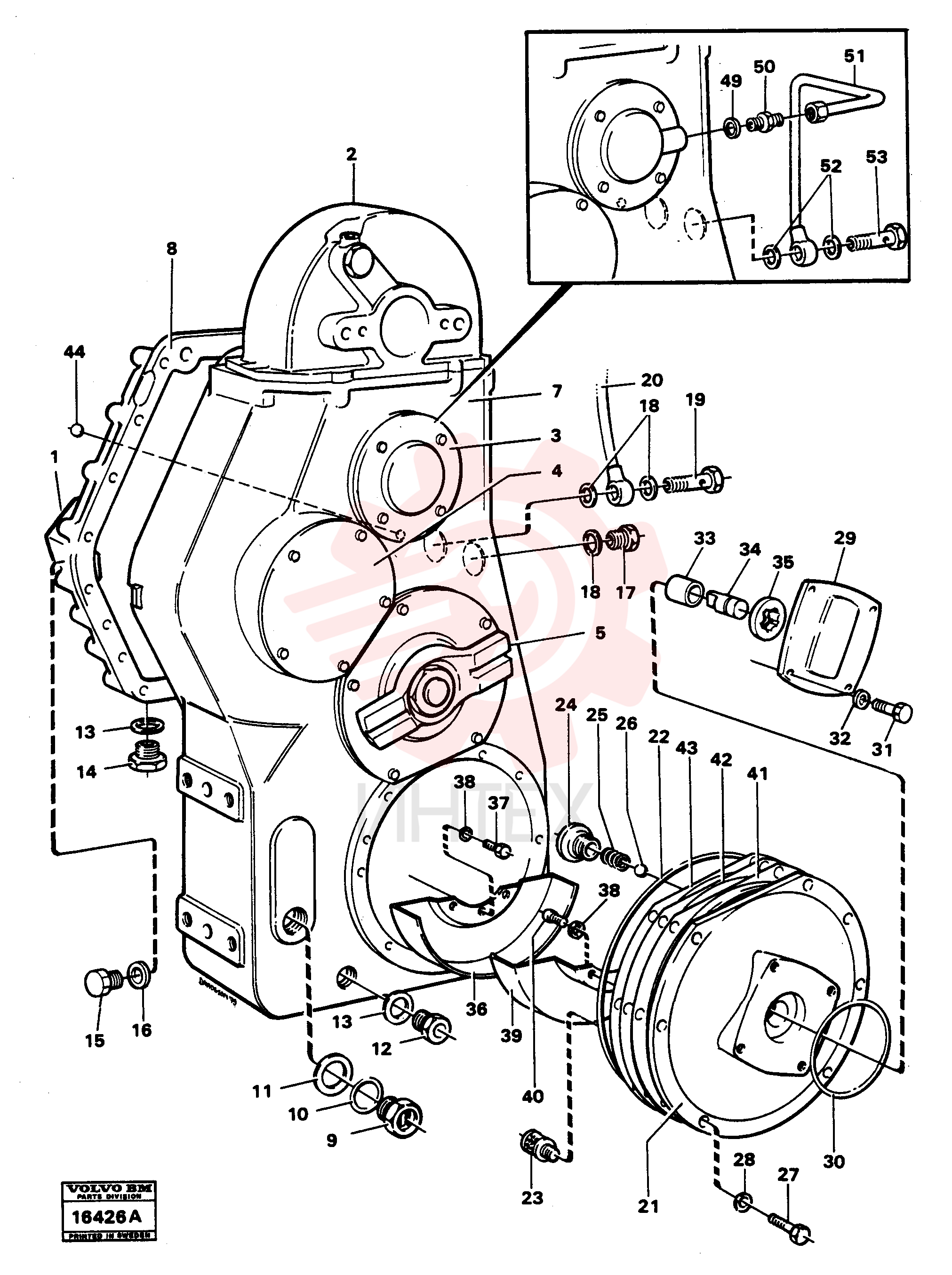 Gasket kit