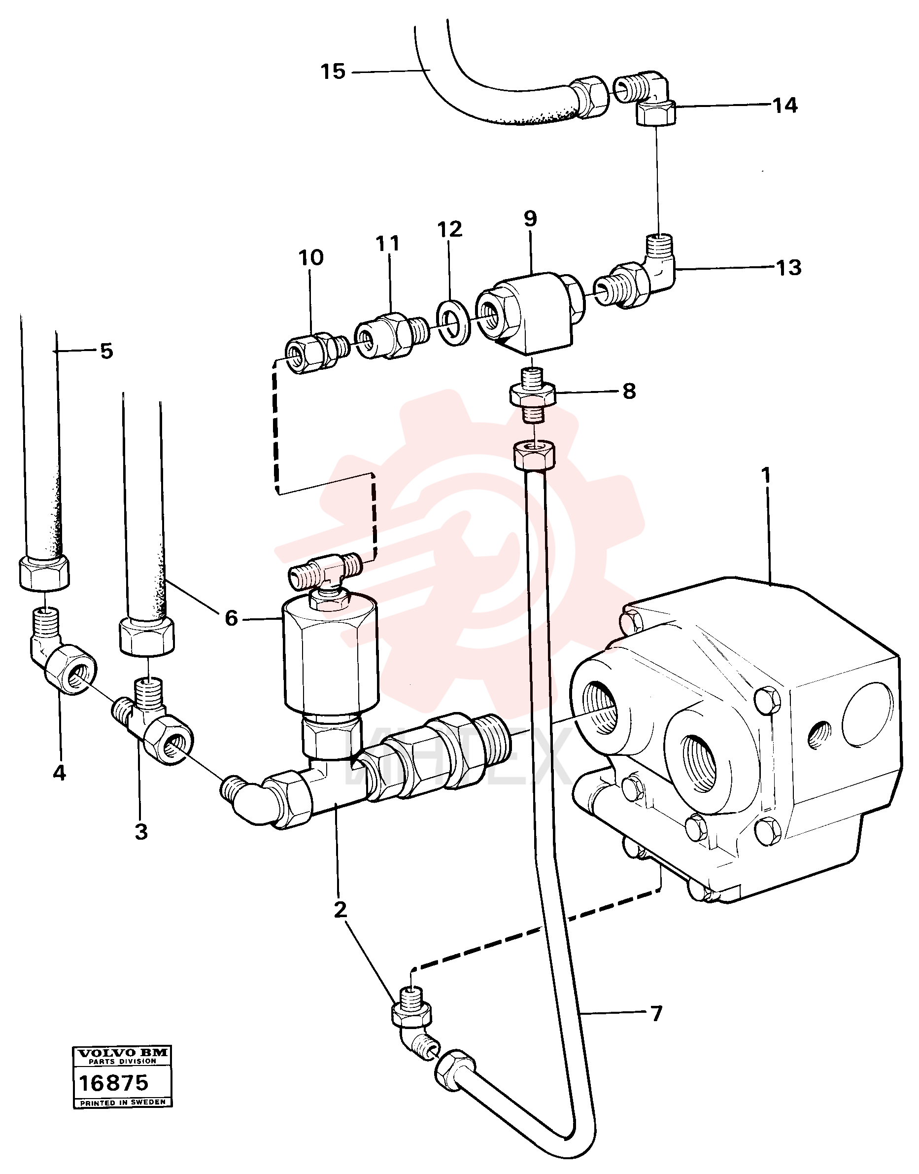 Hose assembly