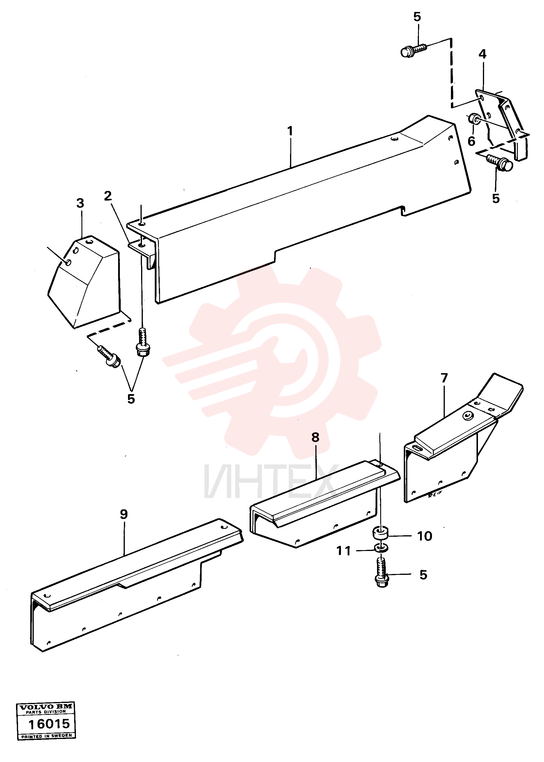 Moulding