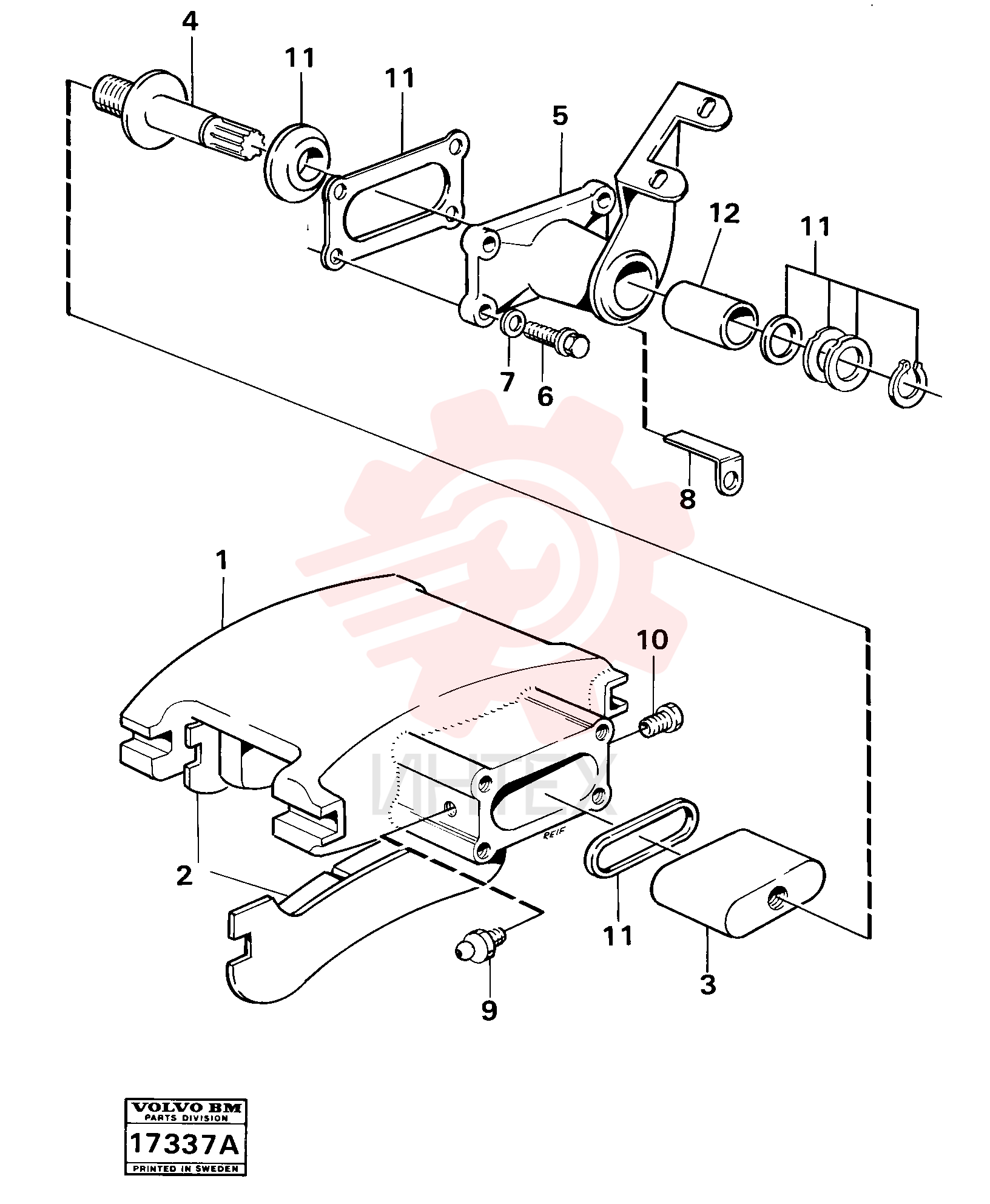 Parking Brake