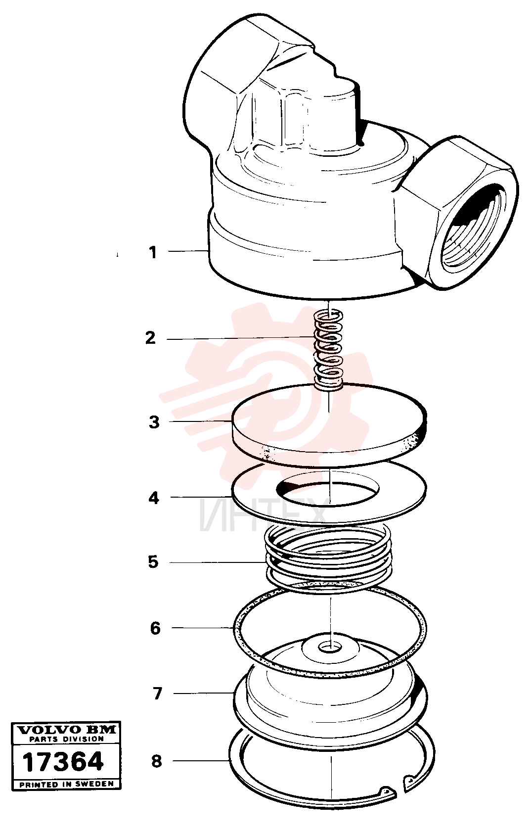 Qik Rlse Valve