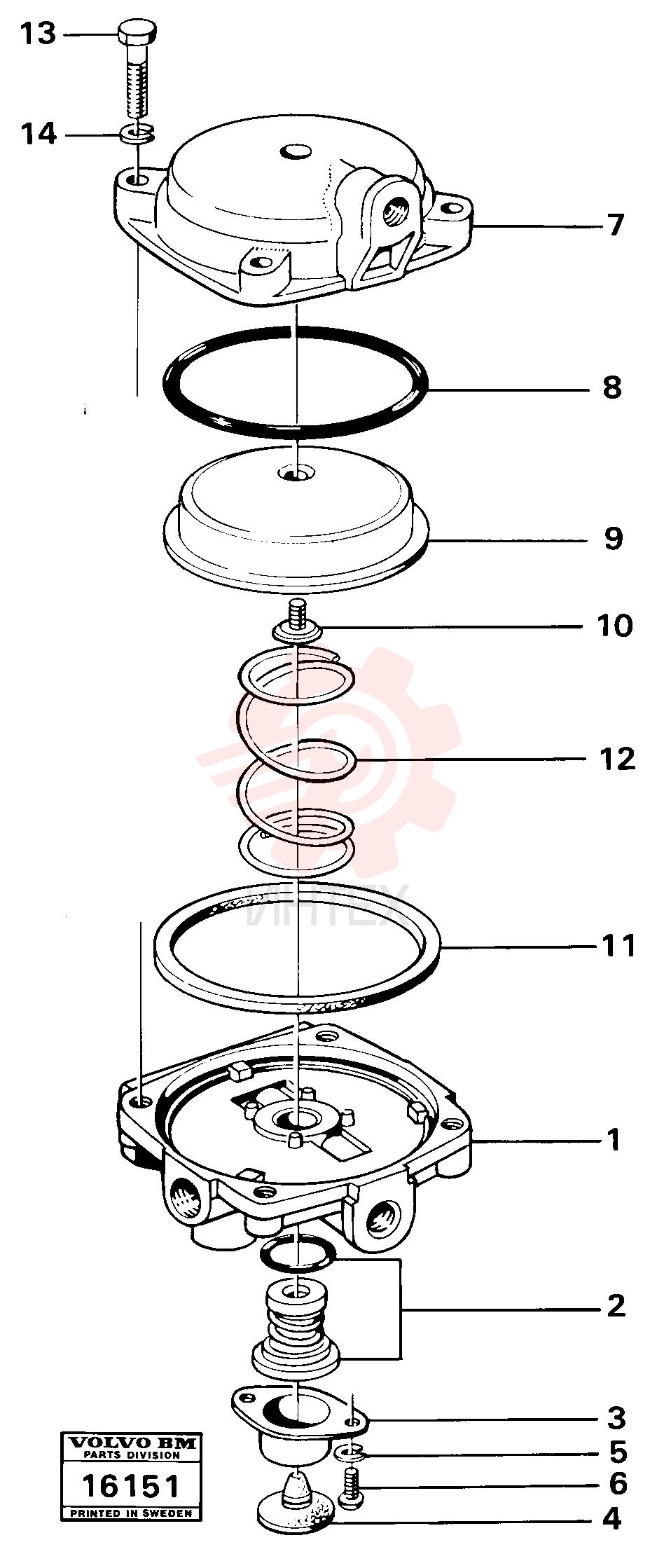 Relay Valve