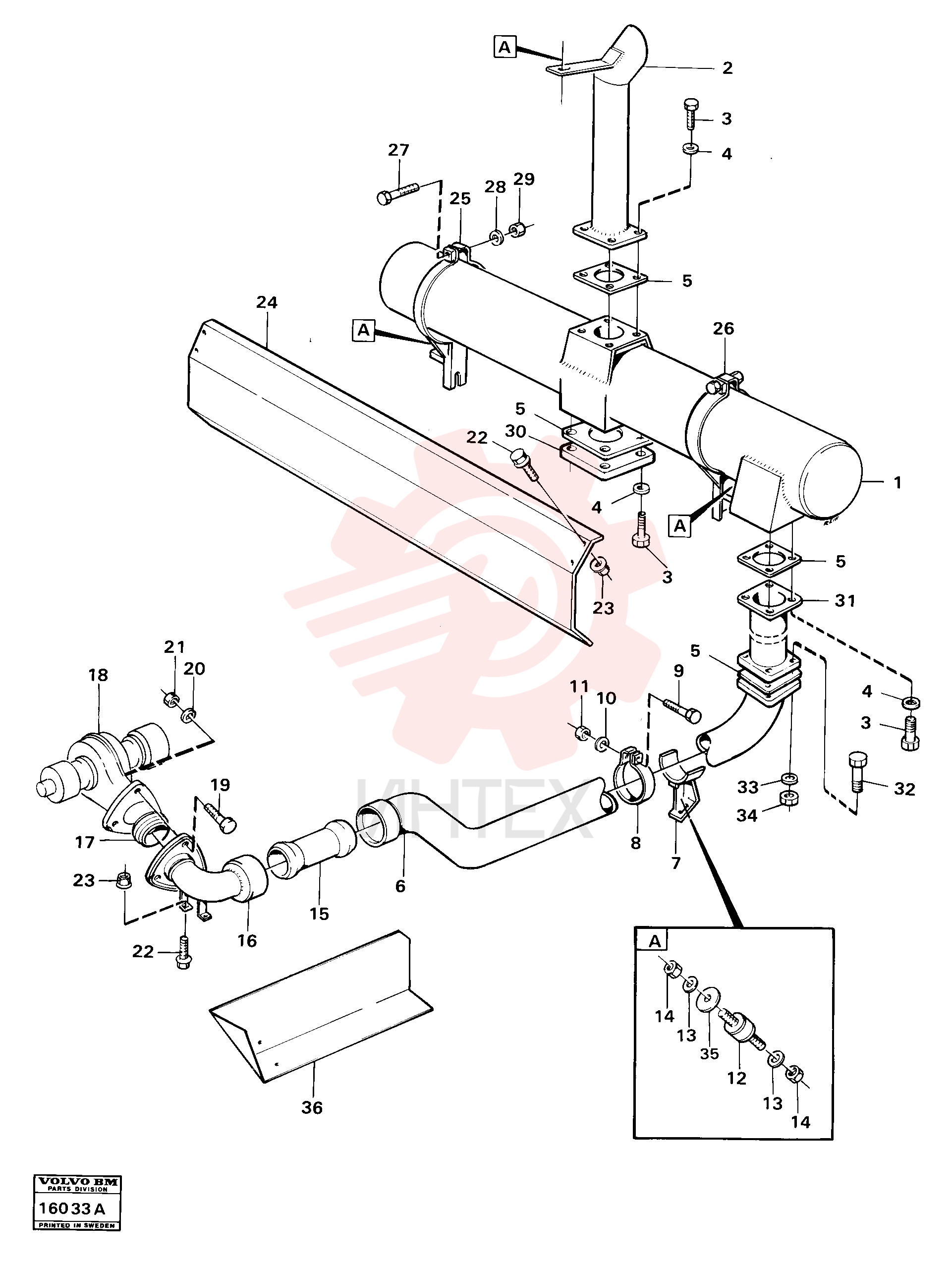 Silencer VOE 4771459