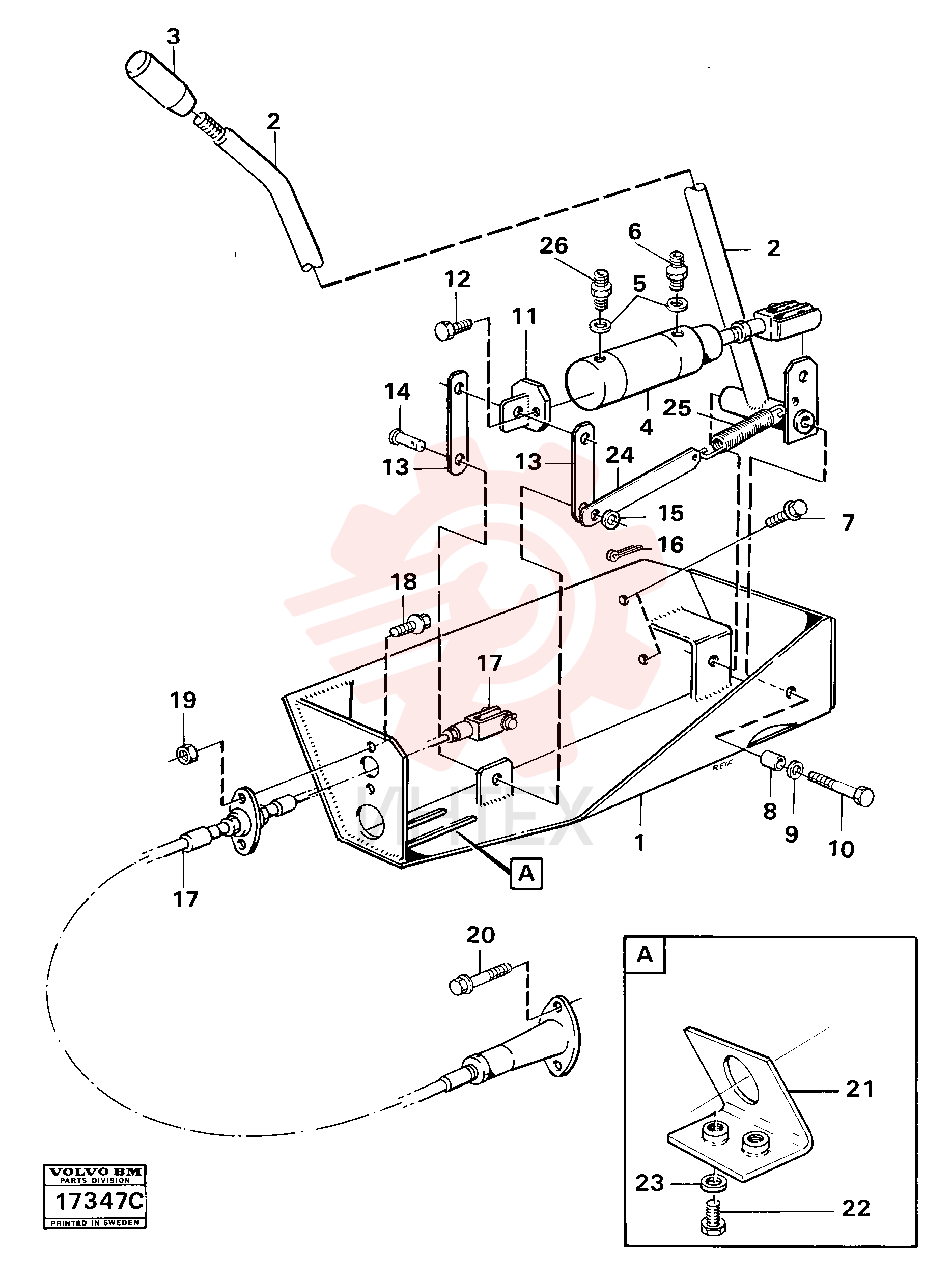 Allen Hd Screw VOE 959222