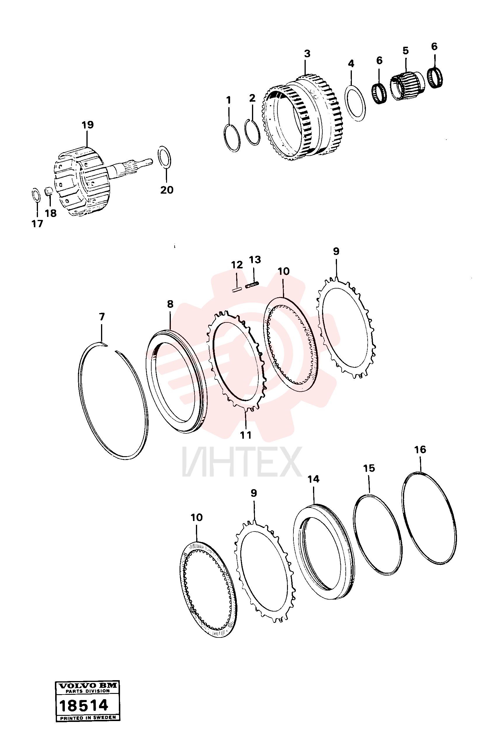 Disc VOE 11991118 (1)